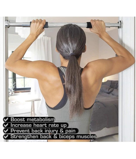 Manogyam 1 cm Pull Up Bars