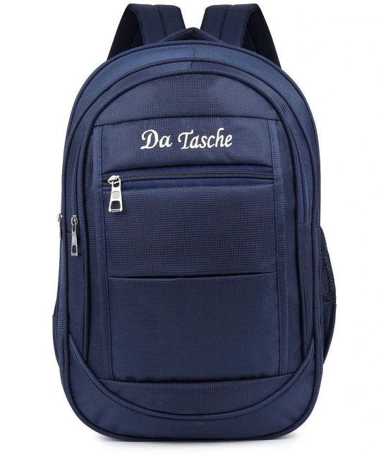 Da Tasche 40 Ltrs Blue Laptop Bags