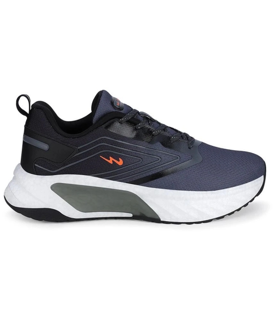 Campus FORRST Dark Grey Mens Sports Running Shoes - None