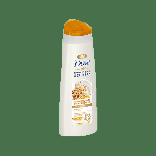 Dove Nourishing Secrets Shampoo - Healthy Ritual For Strengthening Hair, 180 Ml