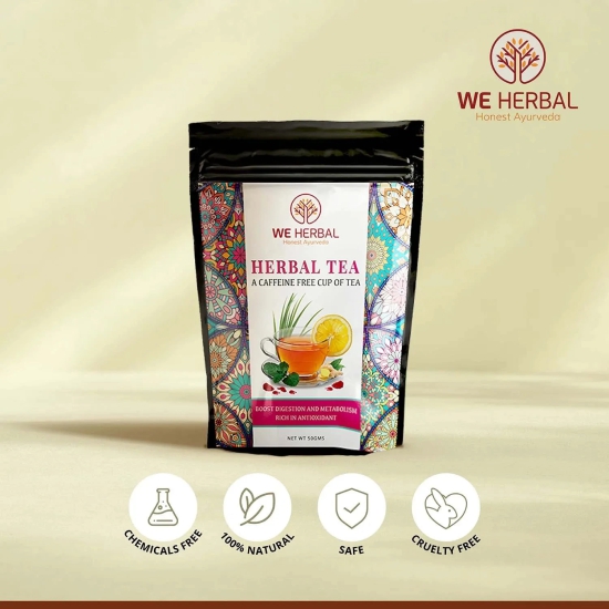 Herbal Tea-Pack of 2 (50 Gms each) / KW