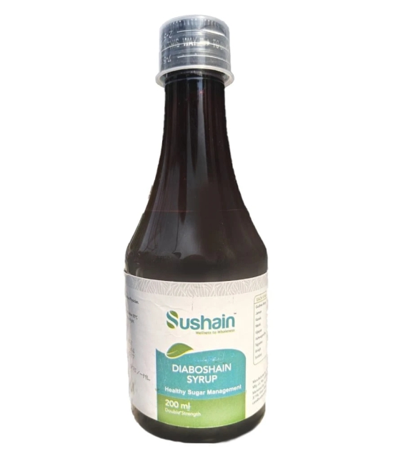 Sushain Diaboshain syrup For Diabetes