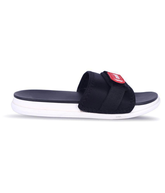 Aadi Black Daily Slippers - 9