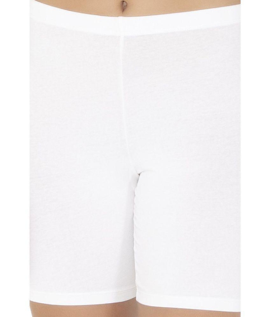 Amante Cotton Boy Shorts - Single - S