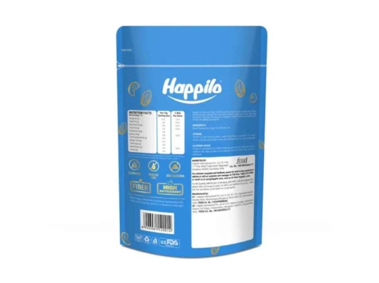 Happilo Premium Dried Californian Blueberries 150g