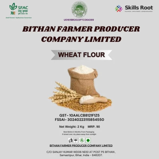 Wheat Flour (2Kg)