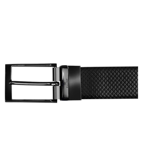 Elliot Multi Leather Formal Belt - Free Size