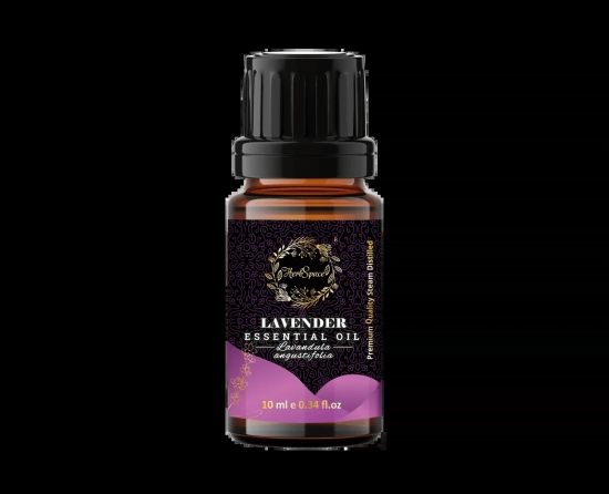 HerbSpace Lavender Essential Oil - 10ml