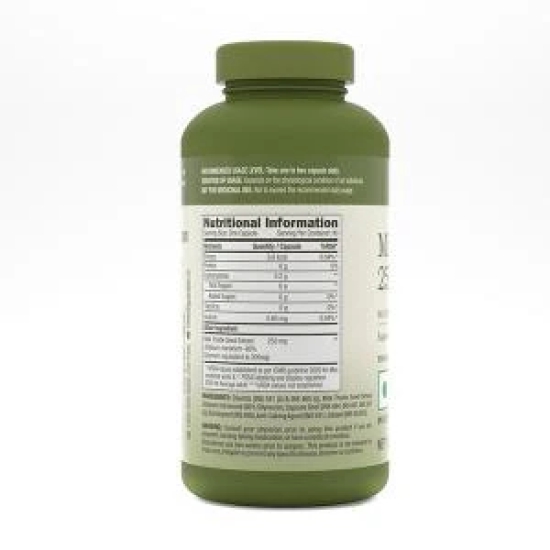 GNC Milk Thistle HP Cap  1x90