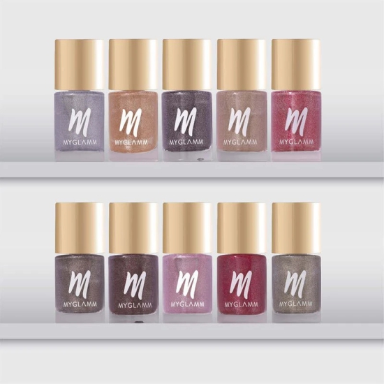 Wanderlust Sand Matte Nail Polish Set Of 3