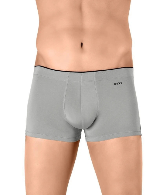 XYXX - Multicolor Modal Mens Trunks ( Pack of 3 ) - S