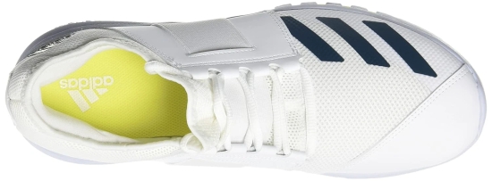 Adidas Men's Howzat Spike 20 Cricket Shoe: Unleash Your Inner Champion with Stability and Support on the Pitch (Colour - NA, Size - 7) by Total Sporting And Fitness Solutions Pvt Ltd