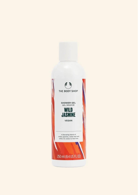 Wild Jasmine Shower Gel 250ML