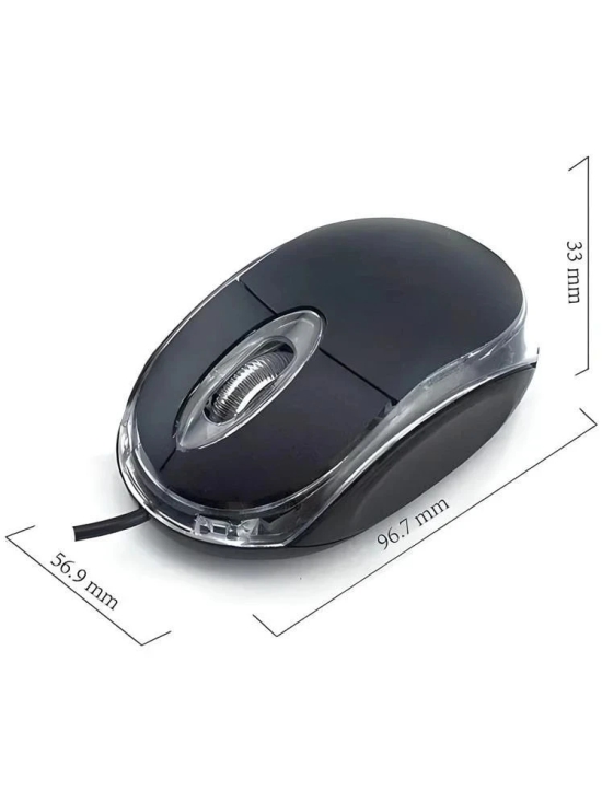 UGPro M01 Mini USB Optical Wired Mouse