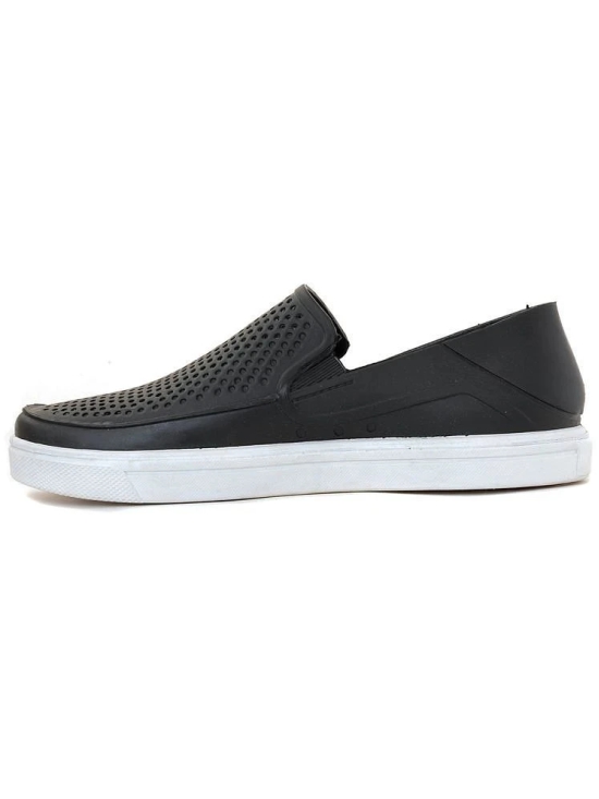 KHADIM Black Mens Slip-on Shoes - None