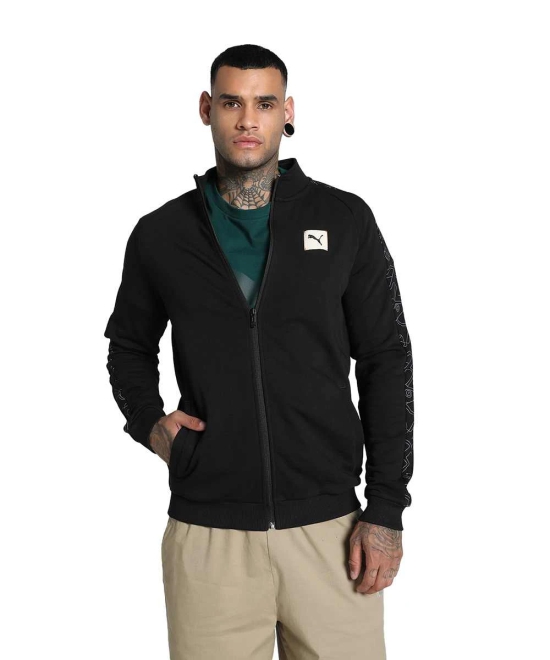 Classics T7 Mens Full Zip Jacket