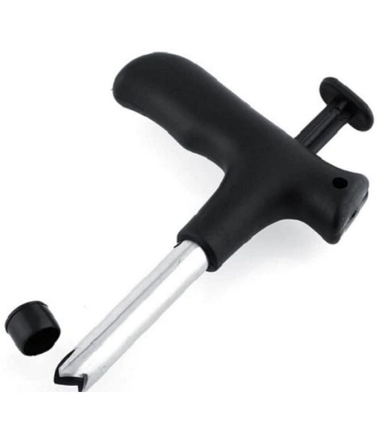 Handa Black Can Opener - Black