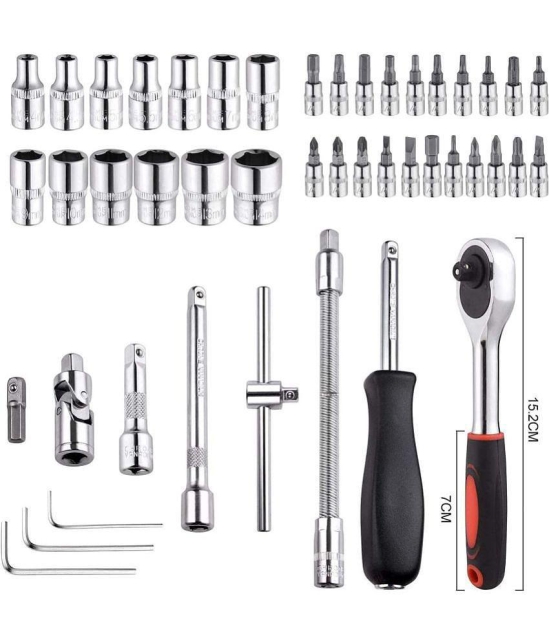 BD 46 Pcs Screwdriver Set