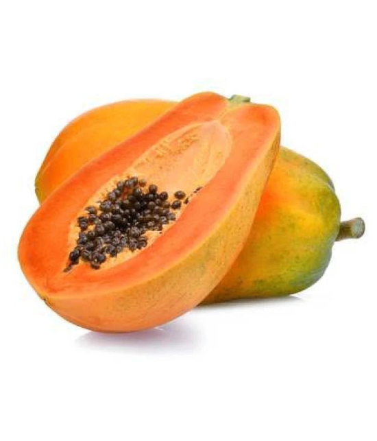 Papaya F1 Hybrid Imported Fruit Seeds 40 seeds + Instruction Manual