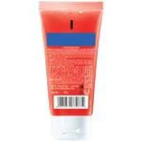 Lakme Blush & Glow Face Wash - With Vitamin C, Makes Skin Even Toned, Strawberry Blast, 50 G