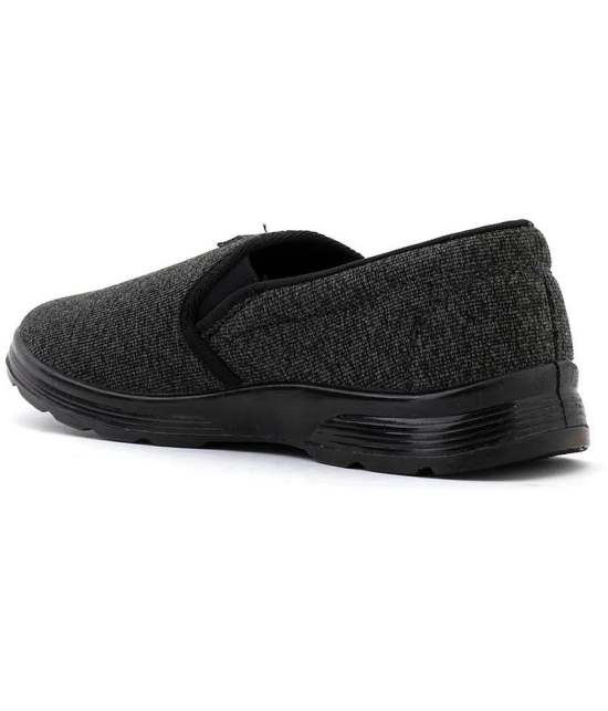 Khadims - Gray Mens Slip-on Shoes - None