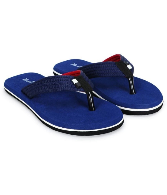 Phonolite Blue Mens Daily Slipper - None