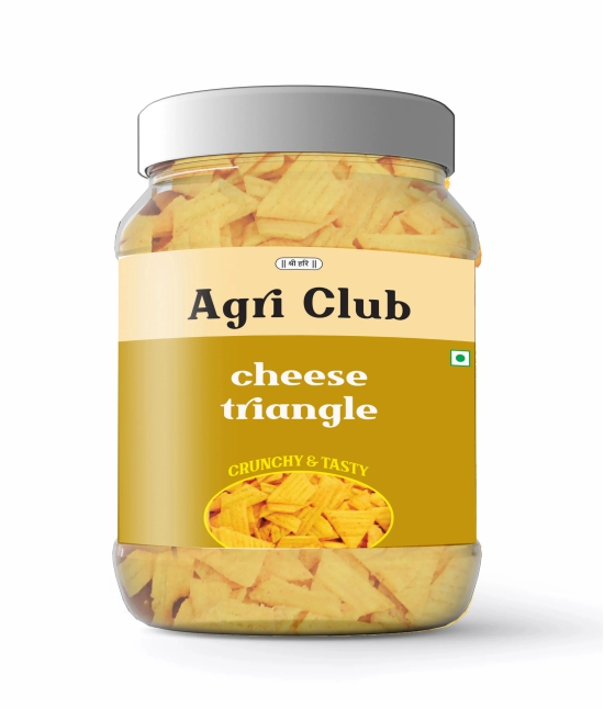 Agri Club Cheese Triangle, 250 gm