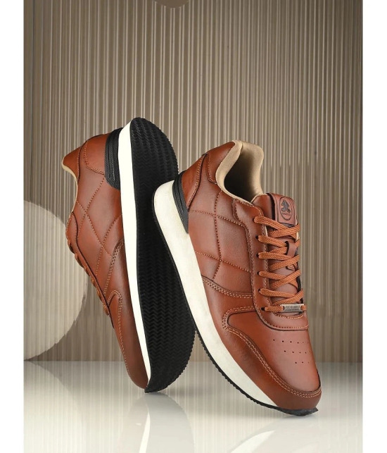 OFF LIMITS CABRON Tan Mens Sneakers - None