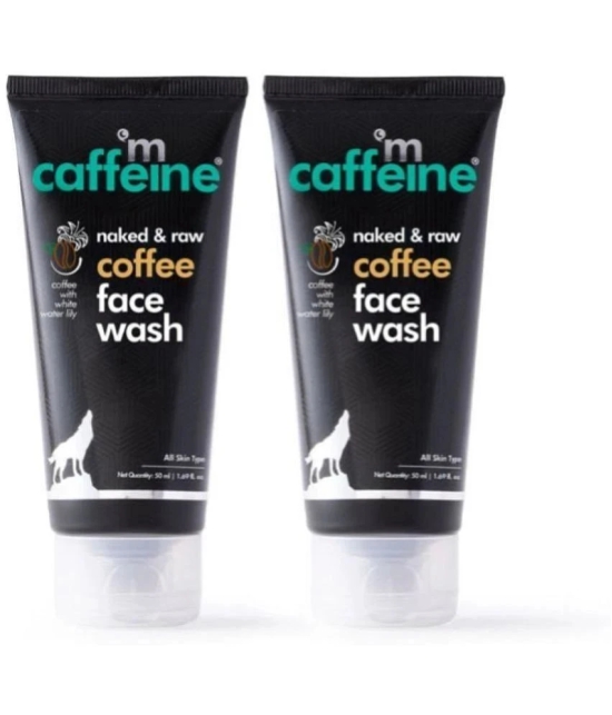 Mcaffeine - Hydrating Face Wash For All Skin Type ( Pack of 2 )