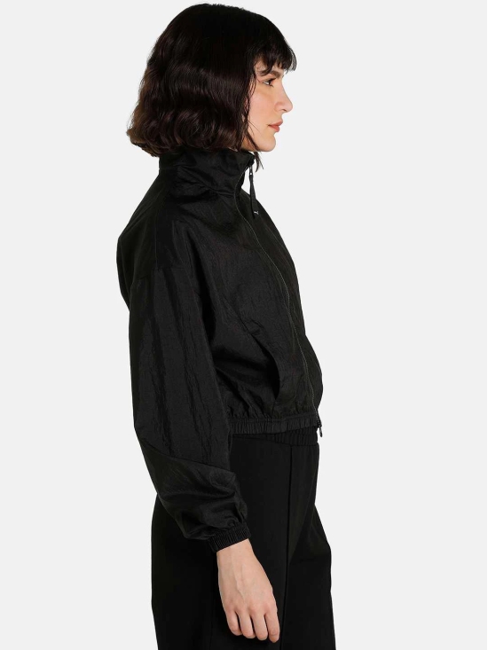 Dare To Woven Track Jacket Women