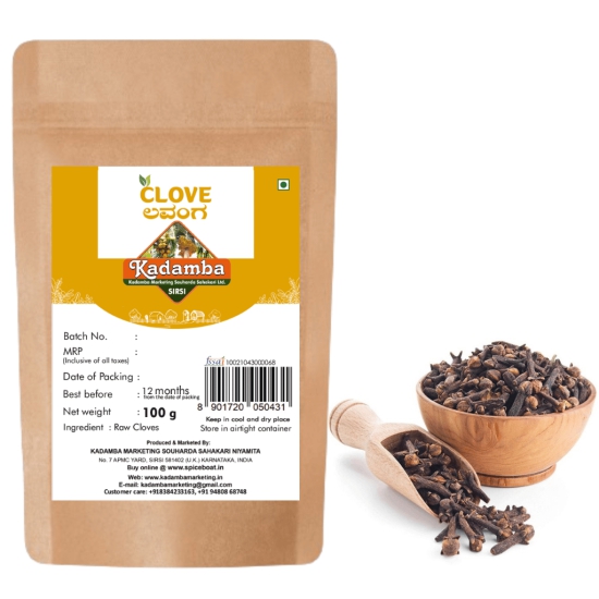 Clove, 100gm