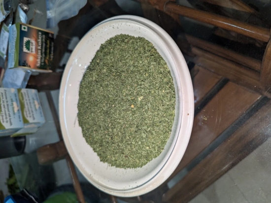 Moringa Leaf LG Tea