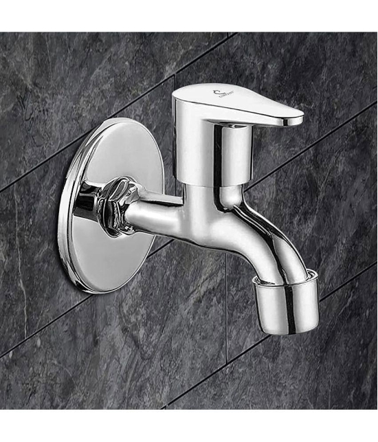 Cossimo Torrent Stainless Steel Bib Cock Tap (Pack of 1) Brass Bathroom Tap (Bib Cock)