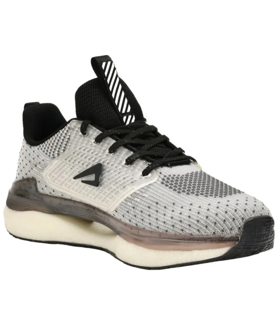 Ajanta - Gray Mens Sports Running Shoes - None