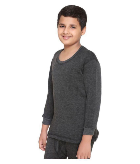 Vimal Jonney Winter Cover Blended Thermal Top For Boys - 4-5 Years