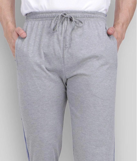 Neo Garments - Multi Cotton Mens Trackpants ( Pack of 2 ) - 2XL