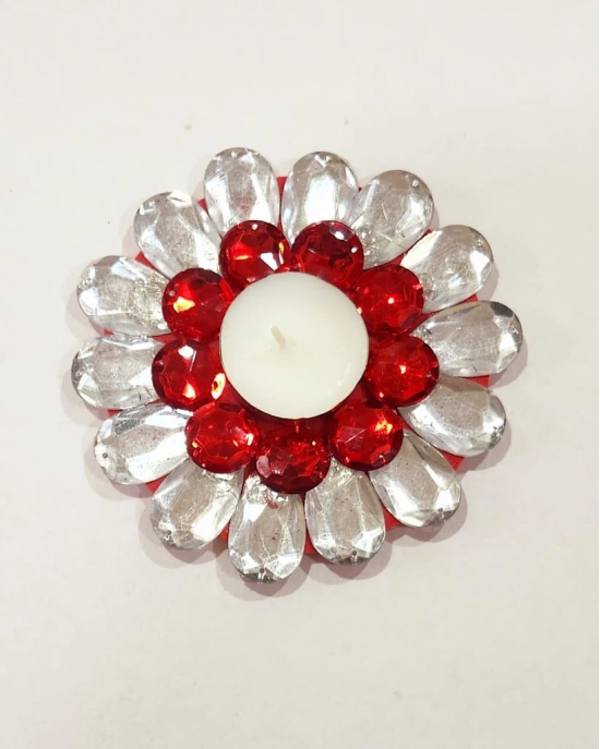 Sparkling Floating Candle Holder