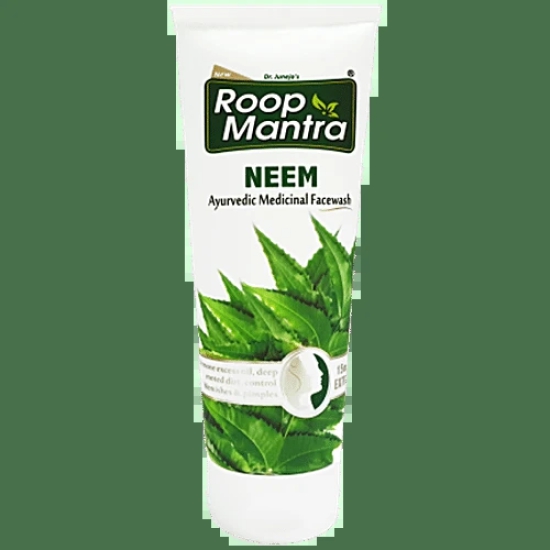 ROOPMANTRA FACEWASH MIX 115ML