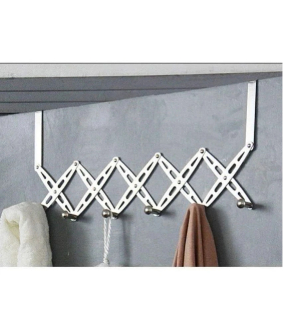 Handa - Stainless Steel Multifunctional Hangers ( Pack of 1 )