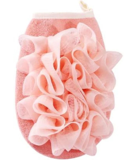 mahek accessories Back Scrubber Loofa Sponges Bath Kit