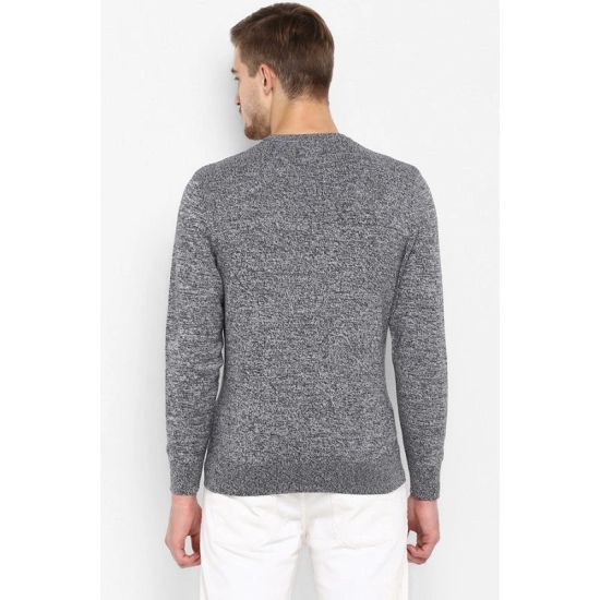 Mens Black Sweater