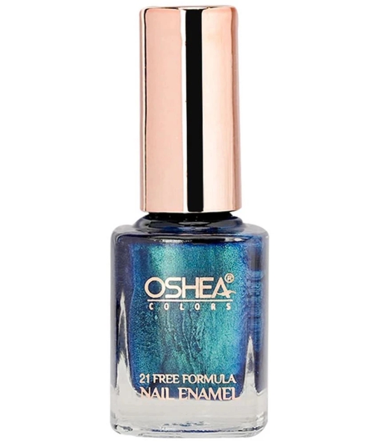 Oshea Herbals Nail Enamel 99- Peacock