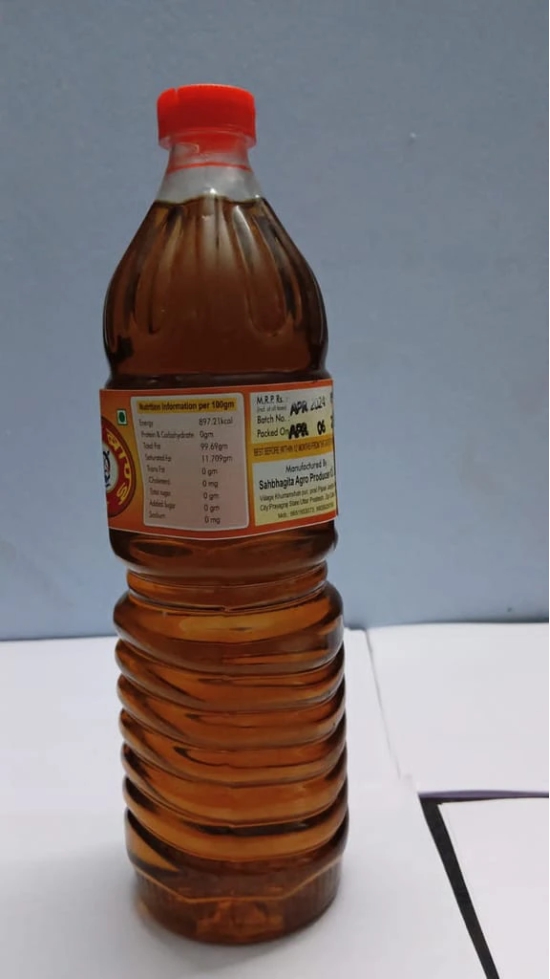 Mustard oil