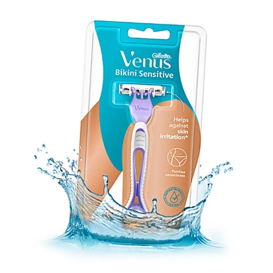 Venus Bikini Sensitive Razor