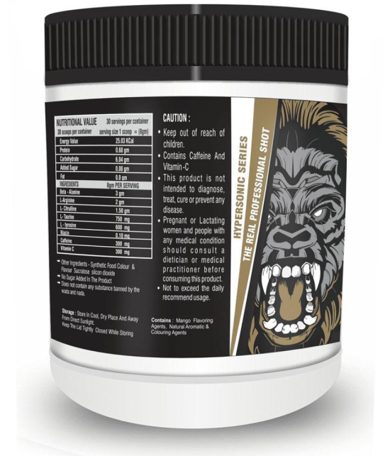 Muscle Punch Asla Pro Pre Workout  Mango 240 gm