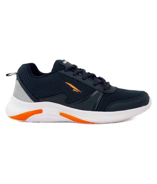 ASIAN VELOCITY-01 Blue Mens Sports Running Shoes - None