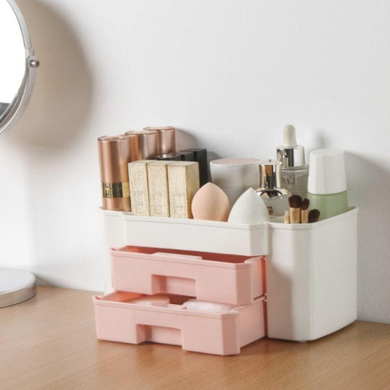 Versatile Desk Organizer with Drawers