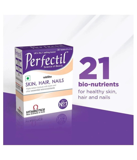 Perfectil Multivitamins 30 no.s Vitamins Tablets