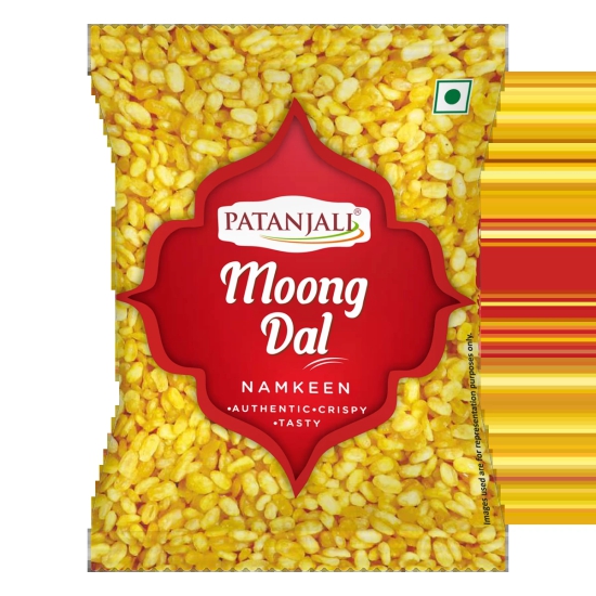 NAMKEEN MOONG DAL 200 GM - T