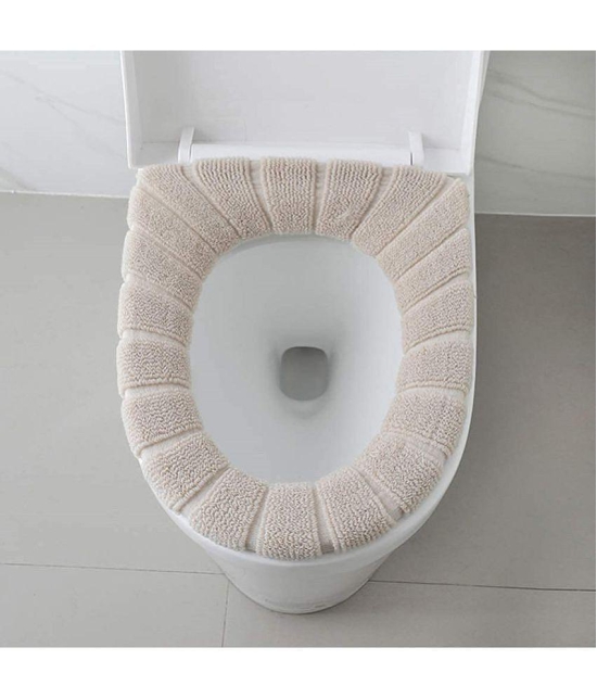 Radhey Enterprise - Cotton Toilet Seat Cover